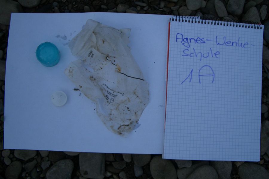 Fundbild der Gruppe Plastikpiraten der AWS 2.0