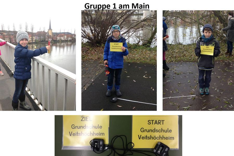 Fundbild der Gruppe Plastikpiraten Veitshöchheim