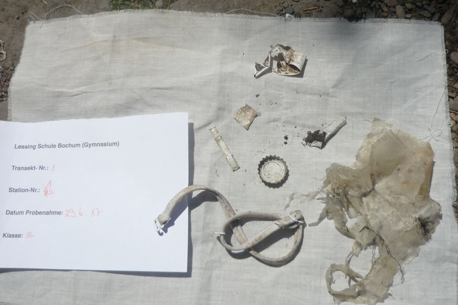 Fundbild der Gruppe Kemnaders Hirsche