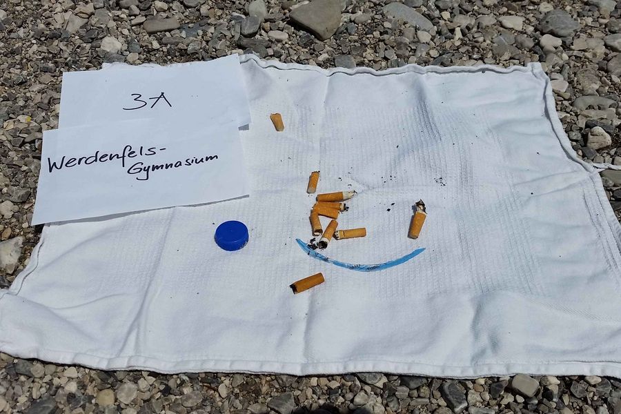 Fundbild der Gruppe PLASTICBUSTERS 2