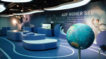 Ausstellung MS Wissenschaft