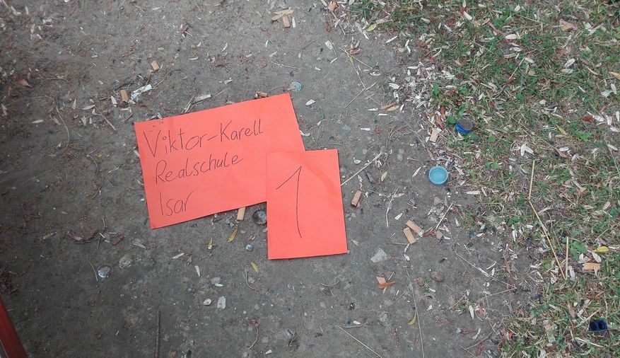 Fundbild der Gruppe Frau Obermeier & Co.