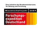 Wissenschaftsjahr 2009 – Forschungsexpedition Deutschland