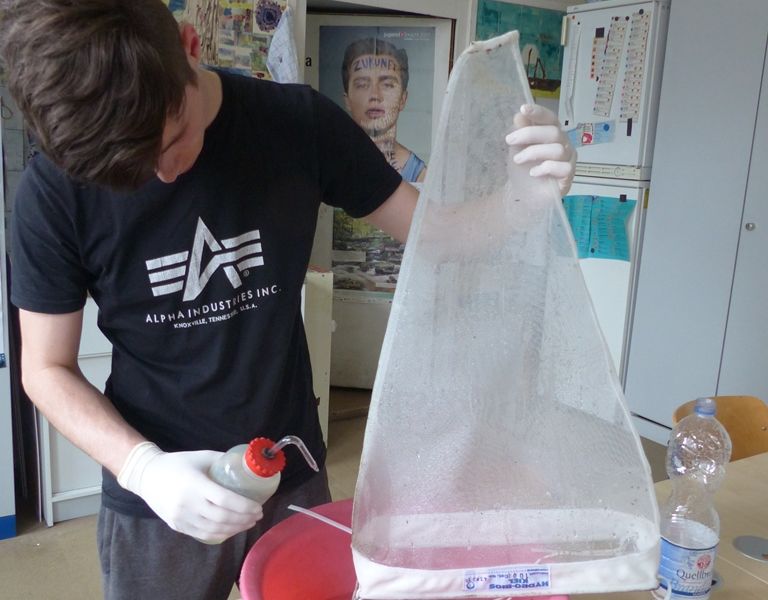 Fundbild der Gruppe Angerpiraten