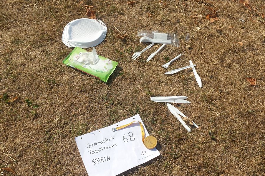 Fundbild der Gruppe Fabritz 6b