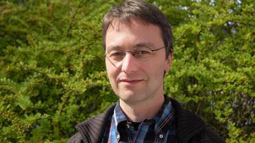 Foto von Dr. Ralf Weisse, Helmholtz Zentrum Geesthacht