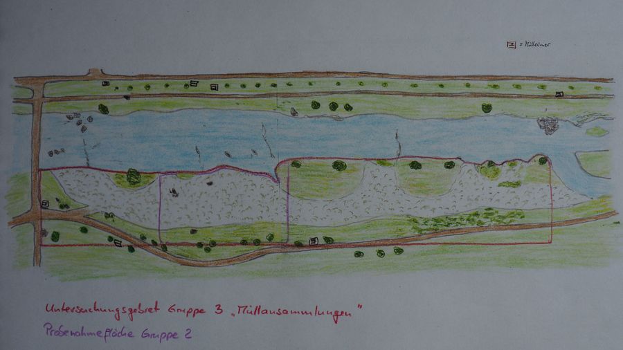 Fundbild der Gruppe Kapriole