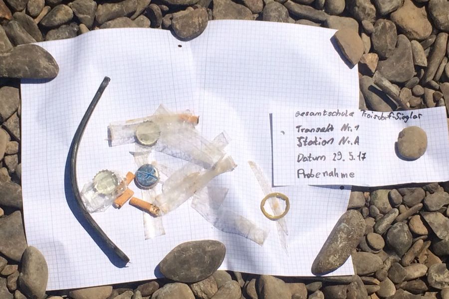 Fundbild der Gruppe Aggerpiraten