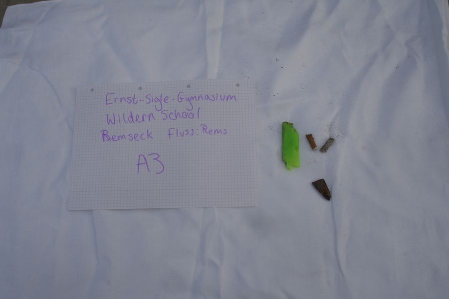 Fundbild der Gruppe Ernst-Sigle-Gymnasium & Wildern School - Rems