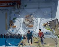 Fundbild der Gruppe Die Strandstaubsauger