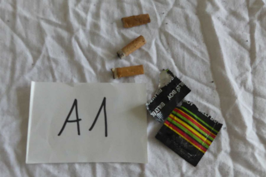 Fundbild der Gruppe Attack on Müll