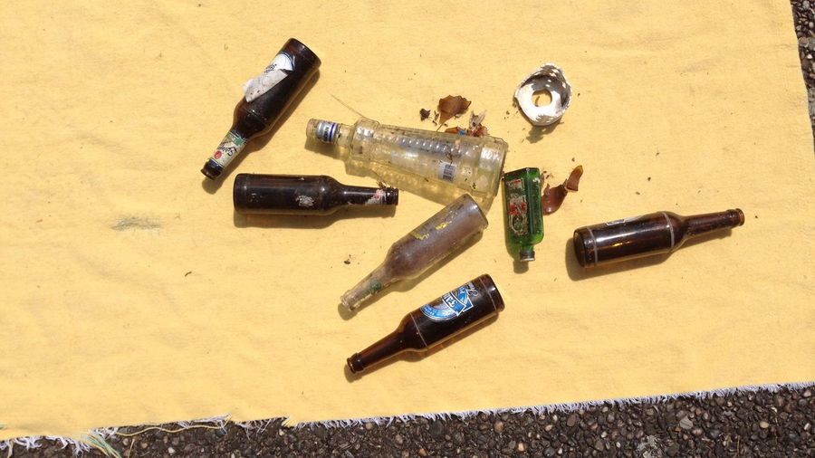 Fundbild der Gruppe JBG-Müllpiraten - Klasse 5B