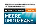 Wissenschaftsjahr 2016*17 – Meere und Ozeane