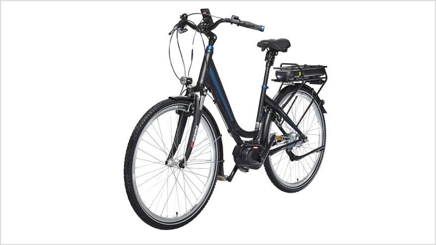 Foto des FISCHER Vital E-Bike mit Extrapower