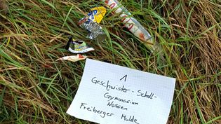 Fundbild der Gruppe GSG 9-1