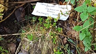 Fundbild der Gruppe GSG 9-1