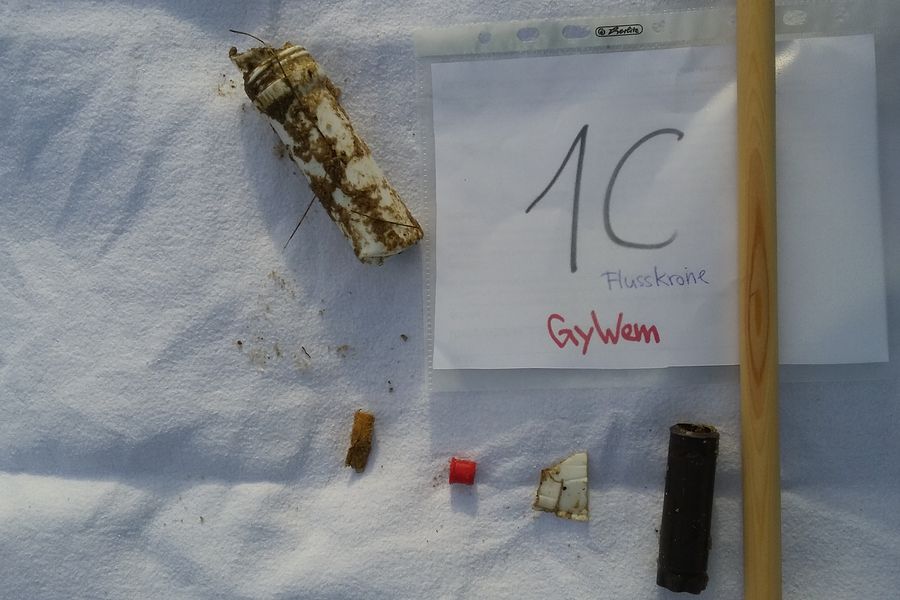 Fundbild der Gruppe Natur pur!?