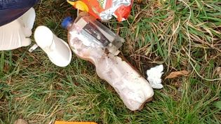 Fundbild der Gruppe FLS G9-3