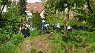 Fundbild der Gruppe Forscherklasse RSZ