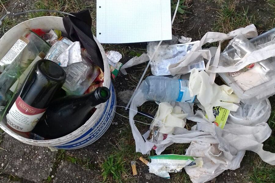 Fundbild der Gruppe Kurfürst-Balduin-Gymnasium Klasse 8c