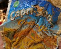 Fundbild der Gruppe Plastikpiraten am KWG