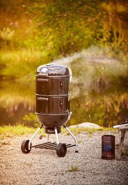 Foto von Smoker No. 1 F50-S