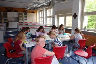 Fundbild der Gruppe "GreenStars"