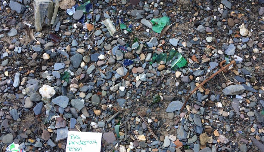 Fundbild der Gruppe BVS Rheinpiraten