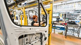 RFID-Systeme können Automobilproduktion erleichtern