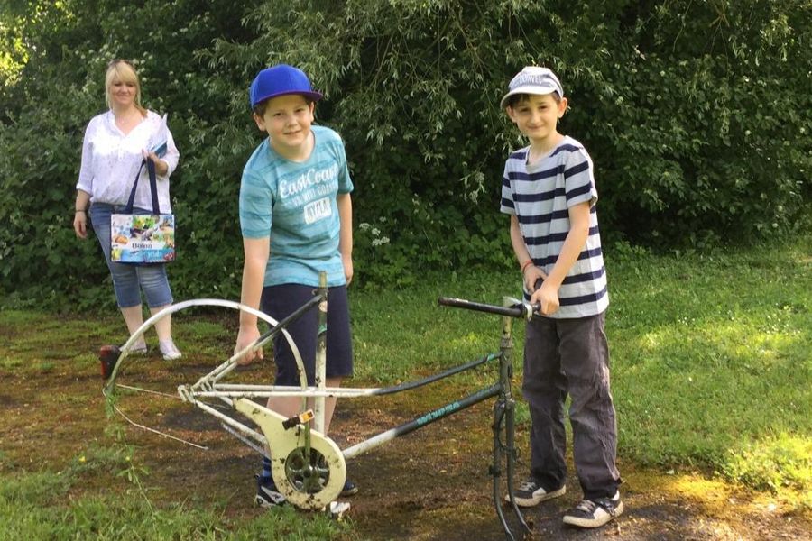 Fundbild der Gruppe Gruppe 4 - MGS Dertingen