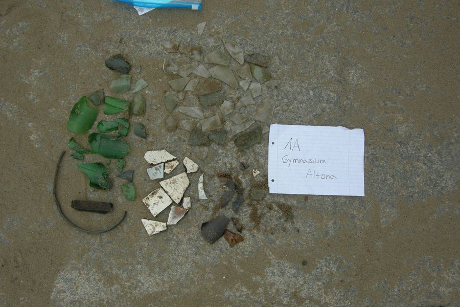 Fundbild der Gruppe Gymnasium Altona 8c