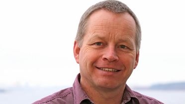 Foto von Dr. Christian von Dorrien, Thünen-Institut für Ostseefischerei