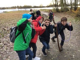 Fundbild der Gruppe OSK Turtles