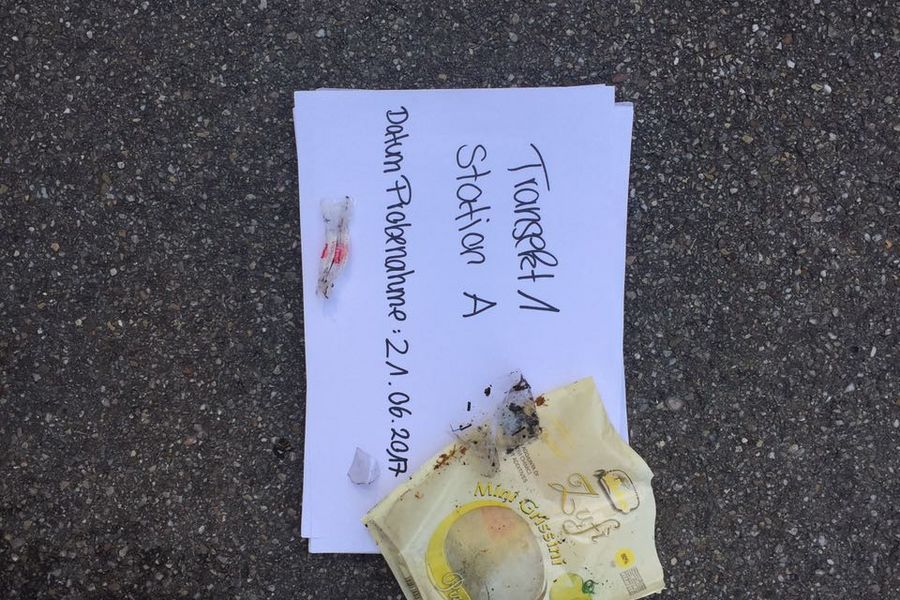 Fundbild der Gruppe Klasse 8aI Mädchenrealschule Hl. Blut Erding