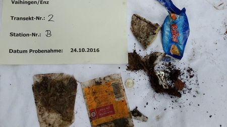 Fundbild der Gruppe CleanfrENZ