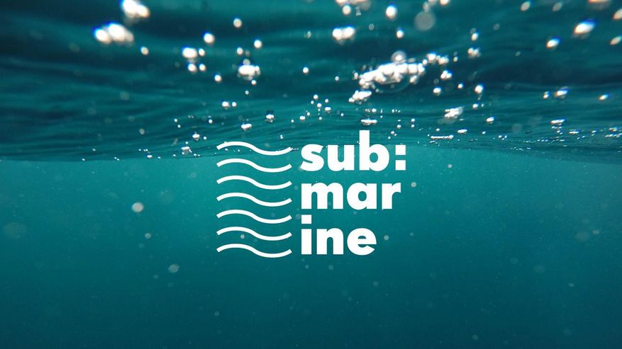 Foto der Subkonferenz „sub:marine“ zur re:publica 2017