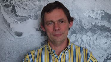 Porträit von Dr. Jürgen Holfort, Bundesamt für Seeschifffahrt und Hydrographie (BSH) 