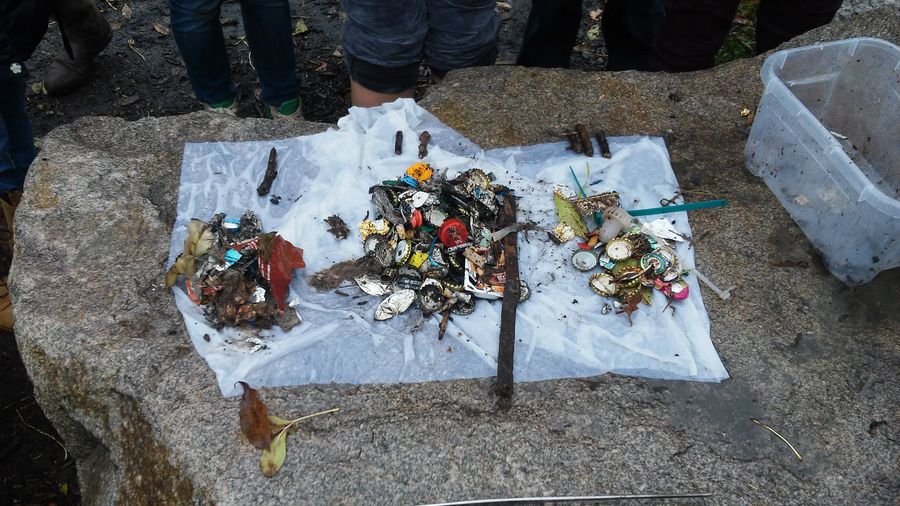 Fundbild der Gruppe Umweltgummibärchen