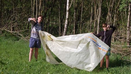 Fundbild der Gruppe Corsten Jugendhilfe Flußpiraten