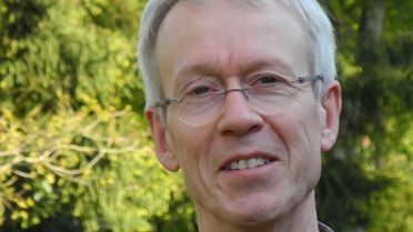 Portraitfoto von Dr. Ulrich Callies, Helmholtz-Zentrums Geesthacht