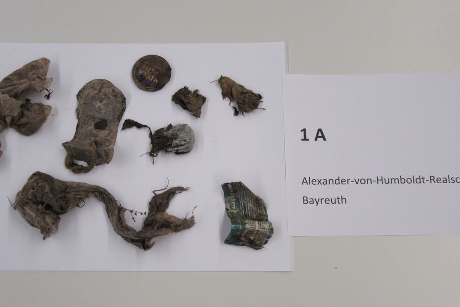 Fundbild der Gruppe Wasserforscher R1