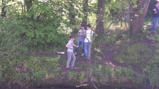 Fundbild der Gruppe Forscherklasse RSZ