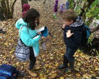 Fundbild der Gruppe Klasse 5a