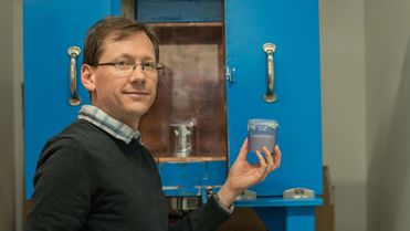 Foto von Dr. Marc-Oliver Aust