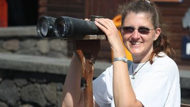 Foto von Dr. Christina Mueller-Blenkle