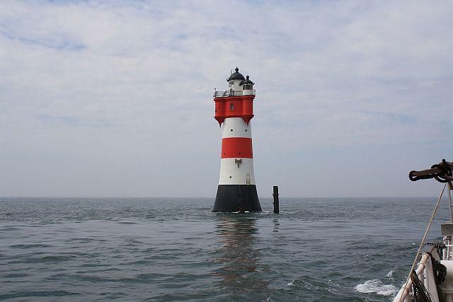 Leuchtturm Roter Sand