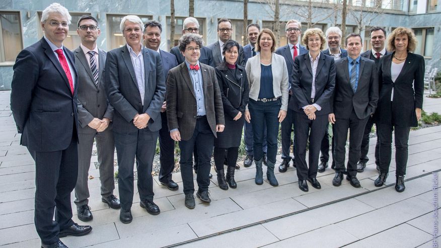 Plattform Lernende Systeme gestartet