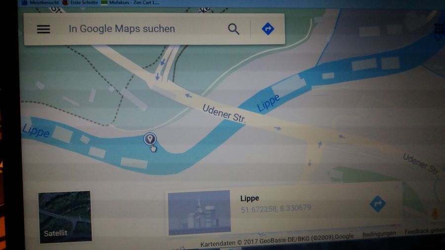 Fundbild der Gruppe Die Lippepiraten