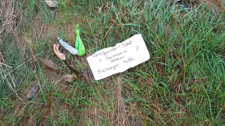 Fundbild der Gruppe GSG 9-2