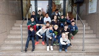 Fundbild der Gruppe OSK Turtles